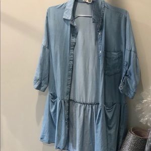 Zara Jean dress